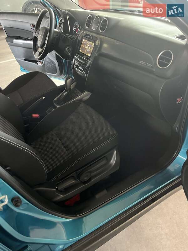 Внедорожник / Кроссовер Suzuki Vitara 2019 в Киеве фото 5 Внедорожник / Кроссовер Suzuki Vitara 2019 в Киеве