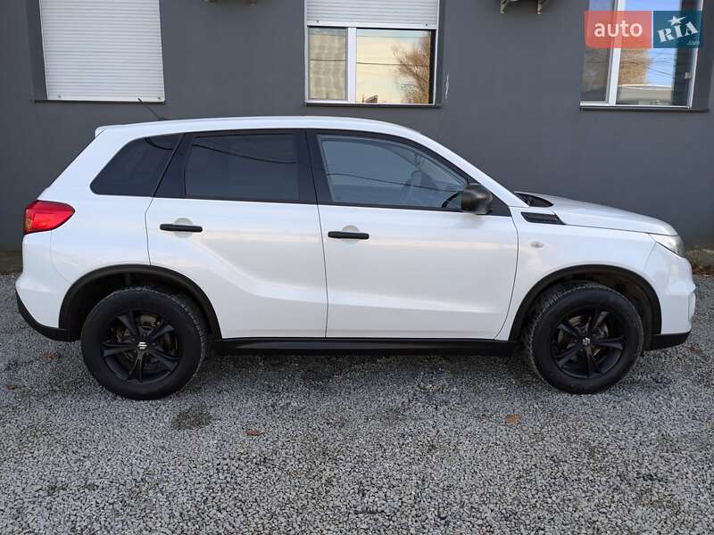 Позашляховик / Кросовер Suzuki Vitara 2018 в Рівному фото 4 Позашляховик / Кросовер Suzuki Vitara 2018 в Рівному