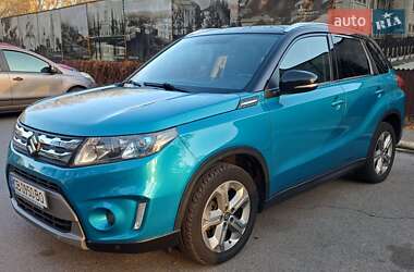 Позашляховик / Кросовер Suzuki Vitara 2016 в Чернігові