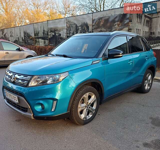 Внедорожник / Кроссовер Suzuki Vitara 2016 в Чернигове фото Внедорожник / Кроссовер Suzuki Vitara 2016 в Чернигове