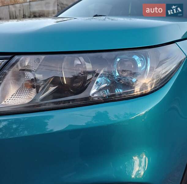 Внедорожник / Кроссовер Suzuki Vitara 2016 в Чернигове фото 20 Внедорожник / Кроссовер Suzuki Vitara 2016 в Чернигове