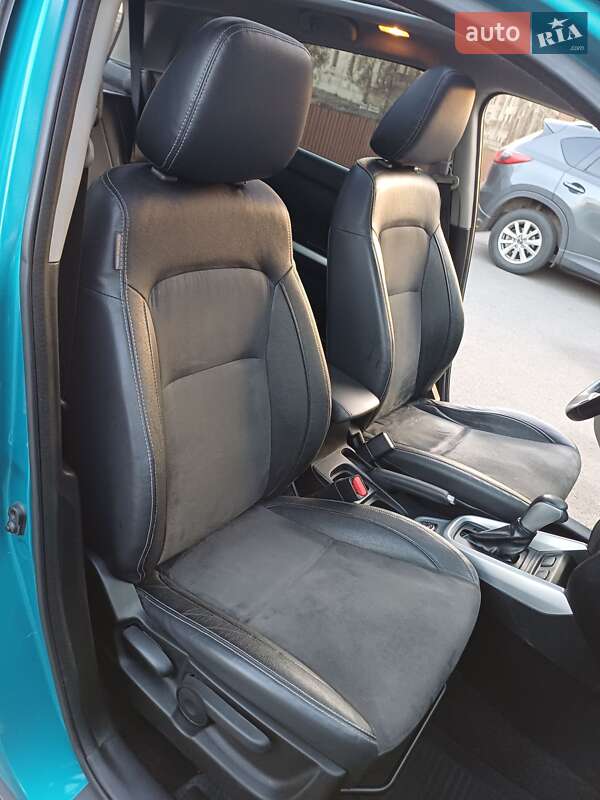 Внедорожник / Кроссовер Suzuki Vitara 2016 в Чернигове фото 42 Внедорожник / Кроссовер Suzuki Vitara 2016 в Чернигове