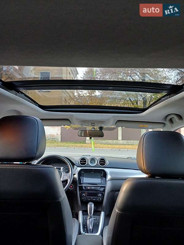 Внедорожник / Кроссовер Suzuki Vitara 2016 в Чернигове фото 49 Внедорожник / Кроссовер Suzuki Vitara 2016 в Чернигове