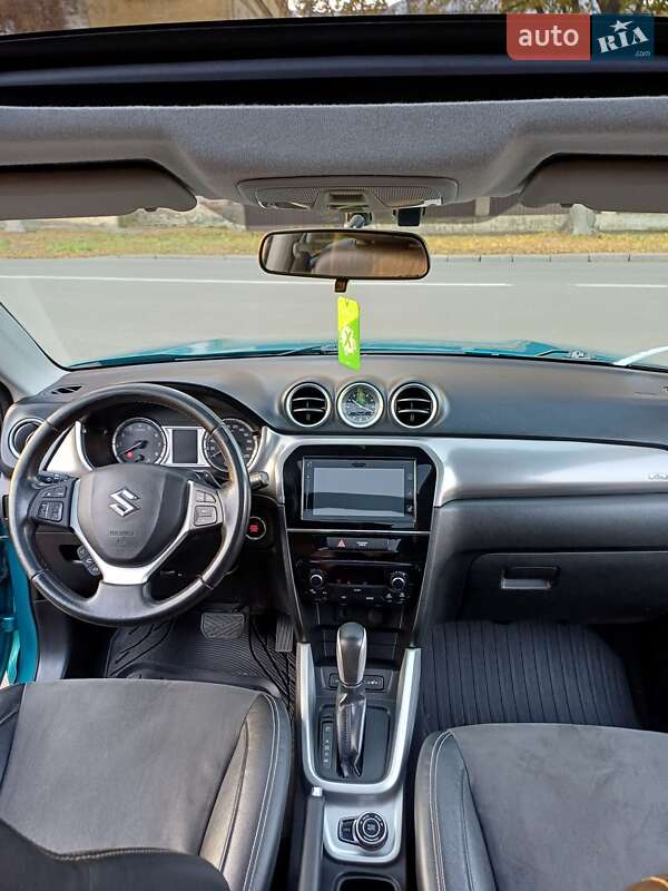Внедорожник / Кроссовер Suzuki Vitara 2016 в Чернигове фото 54 Внедорожник / Кроссовер Suzuki Vitara 2016 в Чернигове