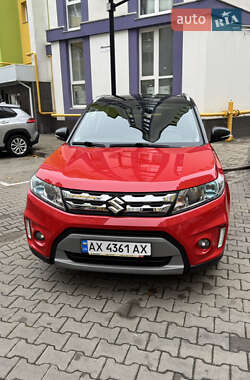 Внедорожник / Кроссовер Suzuki Vitara 2018 в Киеве