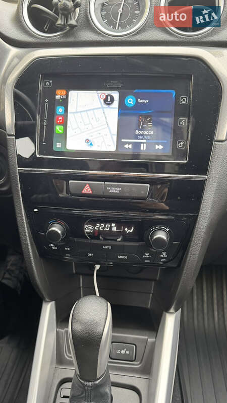 Внедорожник / Кроссовер Suzuki Vitara 2018 в Киеве