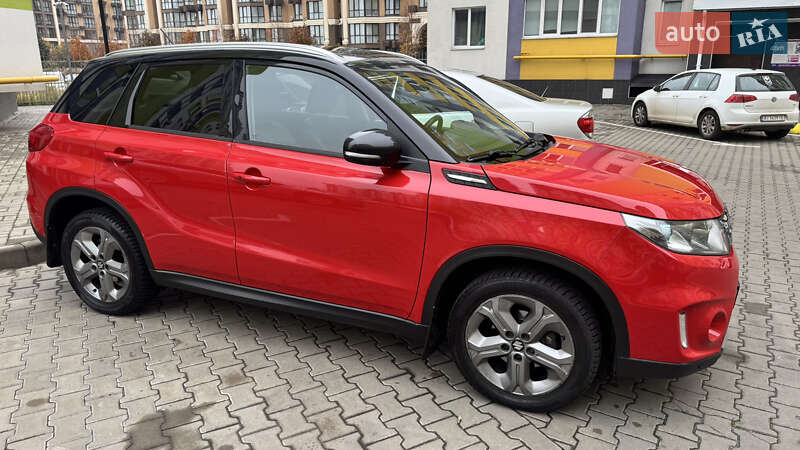 Внедорожник / Кроссовер Suzuki Vitara 2018 в Киеве