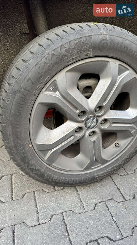 Внедорожник / Кроссовер Suzuki Vitara 2018 в Киеве