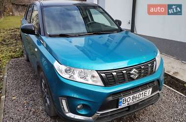 Позашляховик / Кросовер Suzuki Vitara 2022 в Збаражі