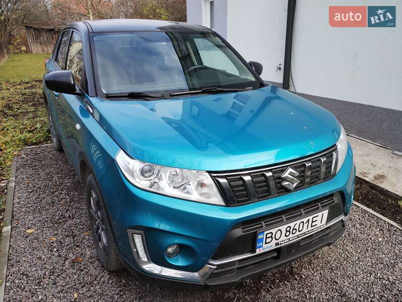 Suzuki Vitara 2022 Suzuki Vitara 2022