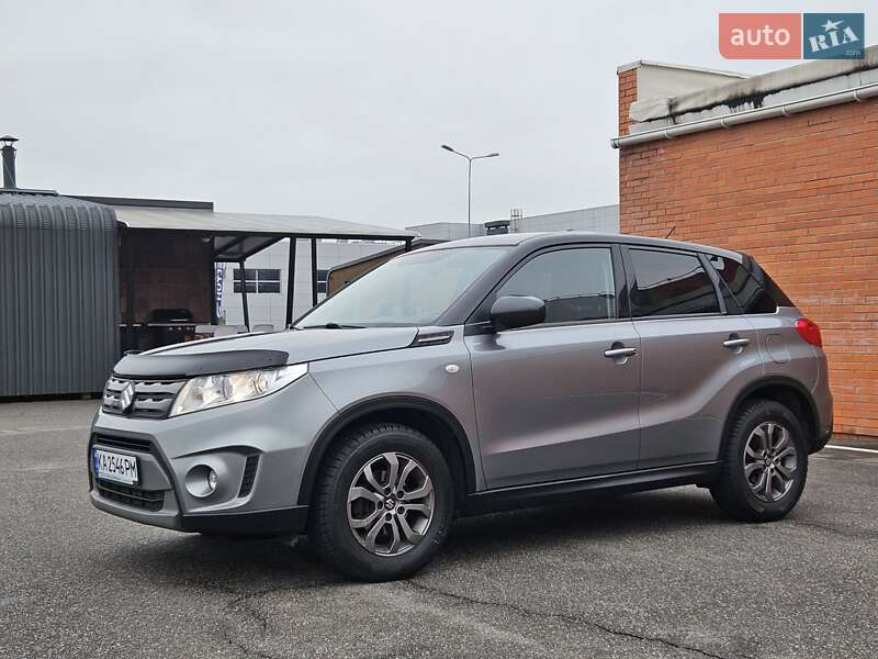 Внедорожник / Кроссовер Suzuki Vitara 2016 в Киеве фото 3 Внедорожник / Кроссовер Suzuki Vitara 2016 в Киеве