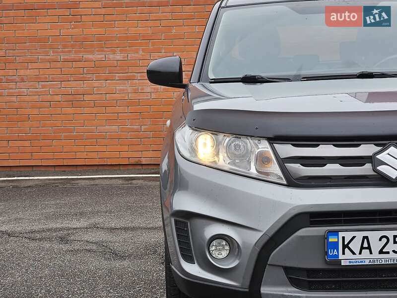 Внедорожник / Кроссовер Suzuki Vitara 2016 в Киеве фото 7 Внедорожник / Кроссовер Suzuki Vitara 2016 в Киеве