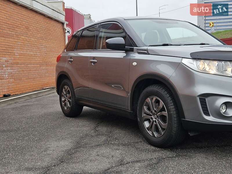 Внедорожник / Кроссовер Suzuki Vitara 2016 в Киеве фото 15 Внедорожник / Кроссовер Suzuki Vitara 2016 в Киеве