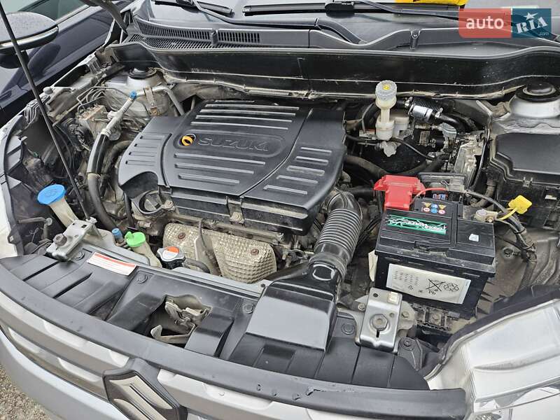 Внедорожник / Кроссовер Suzuki Vitara 2016 в Киеве фото 19 Внедорожник / Кроссовер Suzuki Vitara 2016 в Киеве