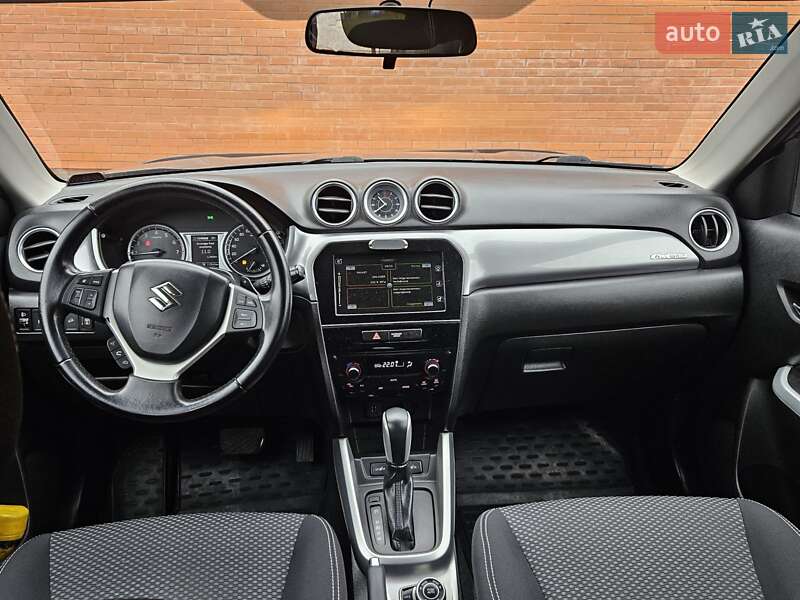 Внедорожник / Кроссовер Suzuki Vitara 2016 в Киеве фото 27 Внедорожник / Кроссовер Suzuki Vitara 2016 в Киеве