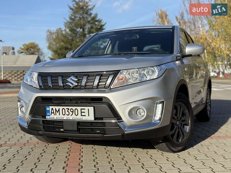 Внедорожник / Кроссовер Suzuki Vitara 2021 в Киеве фото 3 Внедорожник / Кроссовер Suzuki Vitara 2021 в Киеве