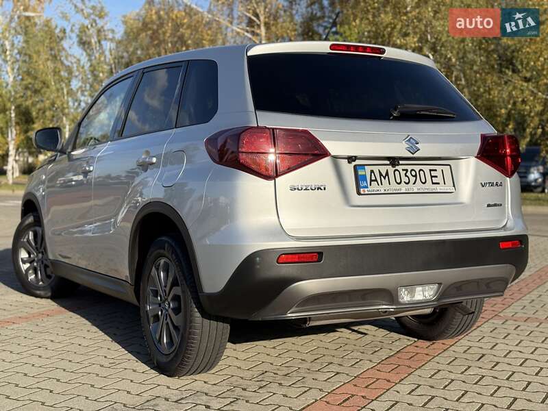 Внедорожник / Кроссовер Suzuki Vitara 2021 в Киеве фото 11 Внедорожник / Кроссовер Suzuki Vitara 2021 в Киеве