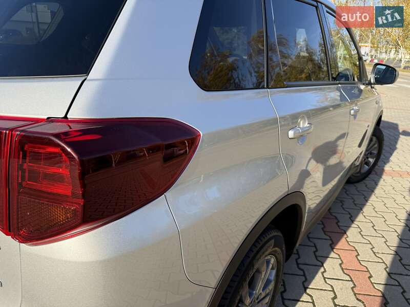 Внедорожник / Кроссовер Suzuki Vitara 2021 в Киеве фото 20 Внедорожник / Кроссовер Suzuki Vitara 2021 в Киеве