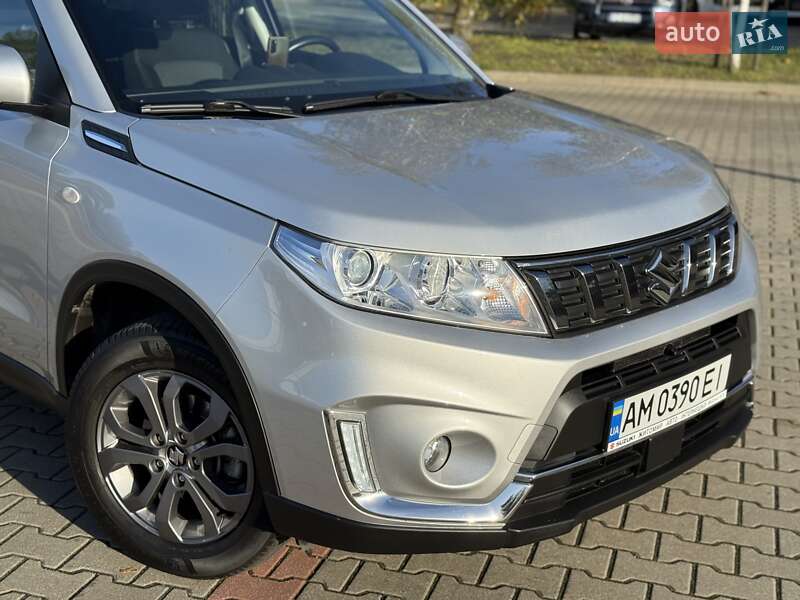 Внедорожник / Кроссовер Suzuki Vitara 2021 в Киеве фото 29 Внедорожник / Кроссовер Suzuki Vitara 2021 в Киеве