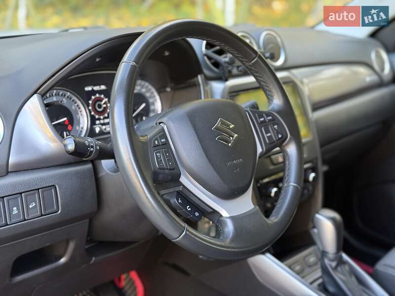 Внедорожник / Кроссовер Suzuki Vitara 2021 в Киеве фото 43 Внедорожник / Кроссовер Suzuki Vitara 2021 в Киеве
