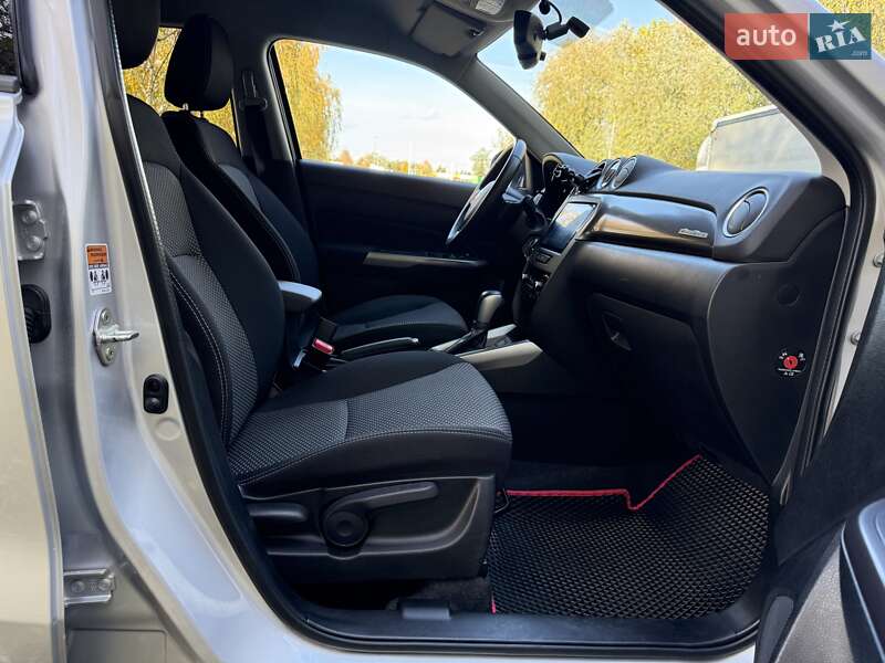 Внедорожник / Кроссовер Suzuki Vitara 2021 в Киеве фото 56 Внедорожник / Кроссовер Suzuki Vitara 2021 в Киеве