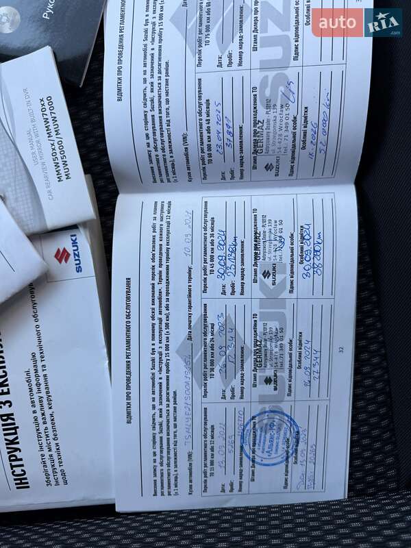 Внедорожник / Кроссовер Suzuki Vitara 2021 в Киеве фото 38 Внедорожник / Кроссовер Suzuki Vitara 2021 в Киеве