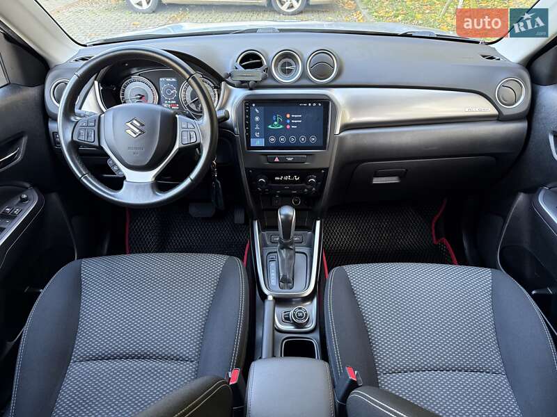 Внедорожник / Кроссовер Suzuki Vitara 2021 в Киеве фото 62 Внедорожник / Кроссовер Suzuki Vitara 2021 в Киеве