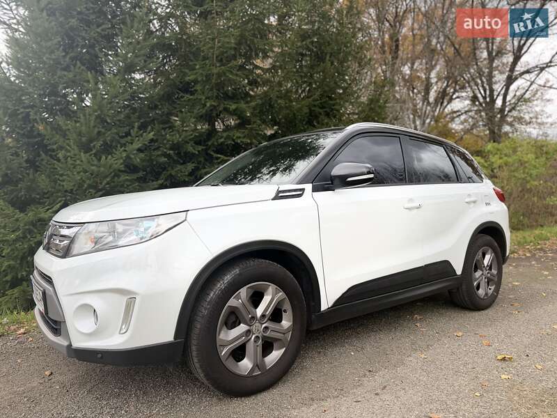 Suzuki Vitara 2018 Suzuki Vitara 2018