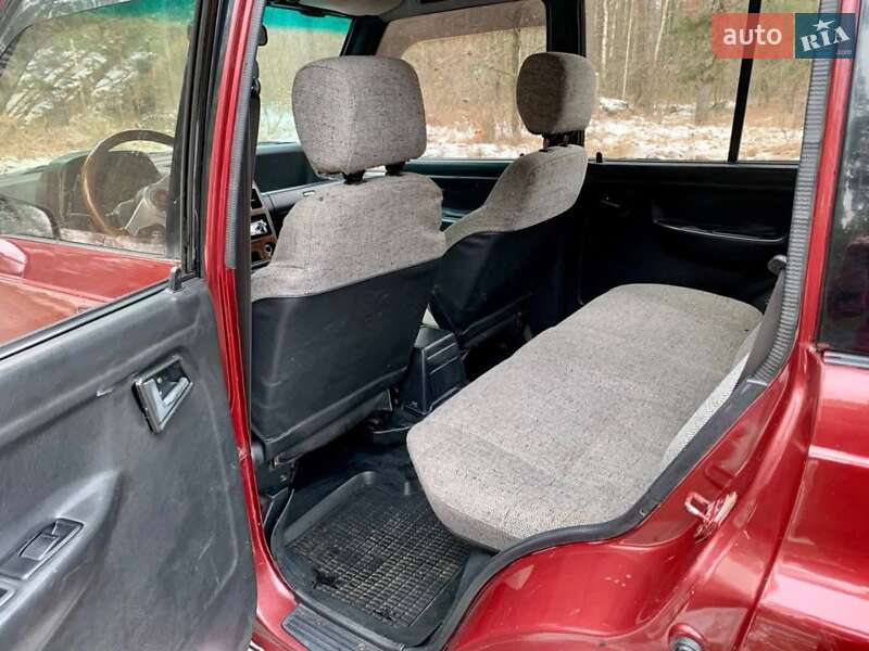 Позашляховик / Кросовер Suzuki Vitara 1991 в Малині