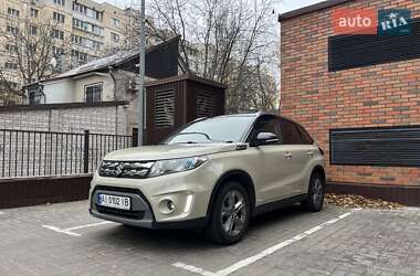 Позашляховик / Кросовер Suzuki Vitara 2016 в Києві