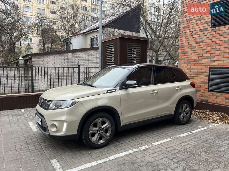 Внедорожник / Кроссовер Suzuki Vitara 2016 в Киеве фото 9 Внедорожник / Кроссовер Suzuki Vitara 2016 в Киеве