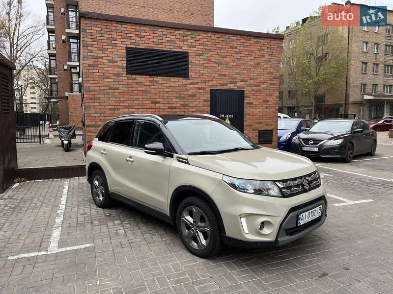 Внедорожник / Кроссовер Suzuki Vitara 2016 в Киеве фото 15 Внедорожник / Кроссовер Suzuki Vitara 2016 в Киеве