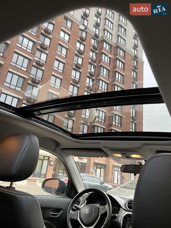 Внедорожник / Кроссовер Suzuki Vitara 2016 в Киеве фото 33 Внедорожник / Кроссовер Suzuki Vitara 2016 в Киеве