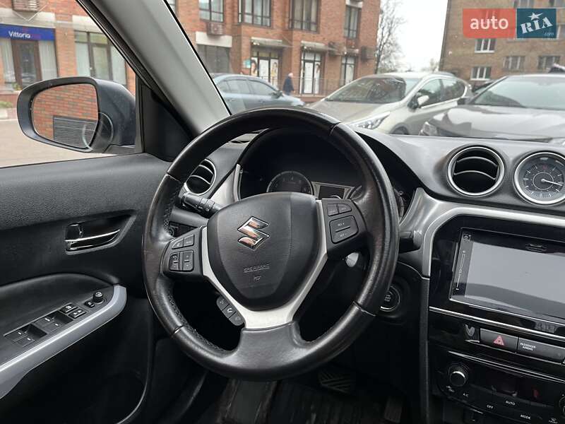 Внедорожник / Кроссовер Suzuki Vitara 2016 в Киеве фото 22 Внедорожник / Кроссовер Suzuki Vitara 2016 в Киеве
