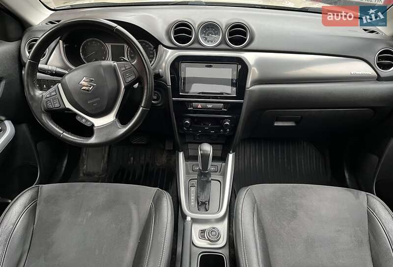 Внедорожник / Кроссовер Suzuki Vitara 2016 в Киеве фото 24 Внедорожник / Кроссовер Suzuki Vitara 2016 в Киеве