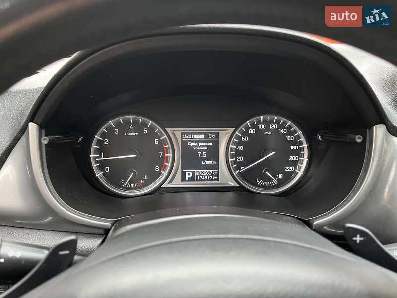 Внедорожник / Кроссовер Suzuki Vitara 2016 в Киеве фото 37 Внедорожник / Кроссовер Suzuki Vitara 2016 в Киеве