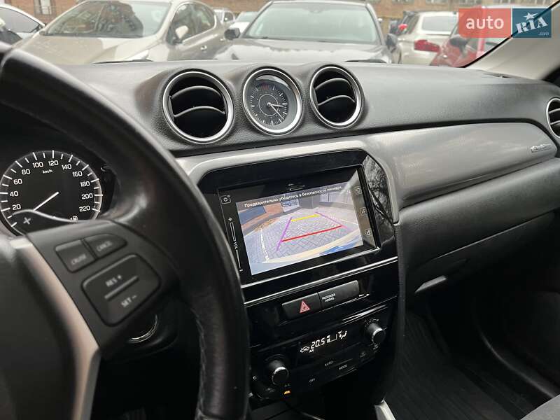 Внедорожник / Кроссовер Suzuki Vitara 2016 в Киеве фото 32 Внедорожник / Кроссовер Suzuki Vitara 2016 в Киеве