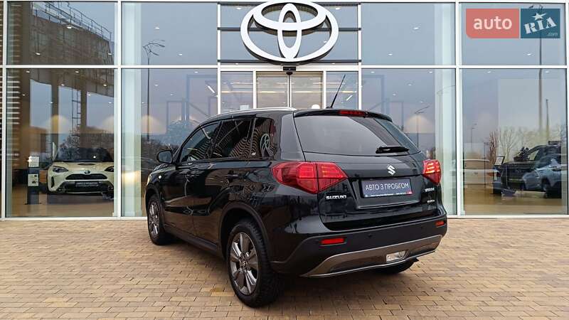 Позашляховик / Кросовер Suzuki Vitara 2020 в Києві