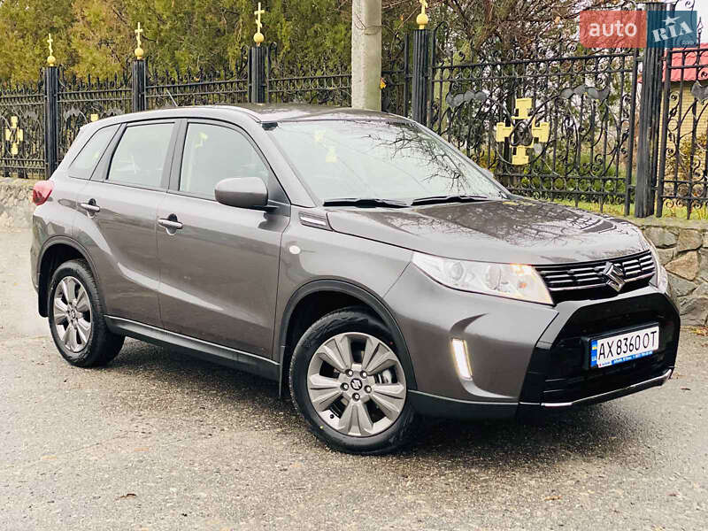 Внедорожник / Кроссовер Suzuki Vitara 2025 в Харькове
