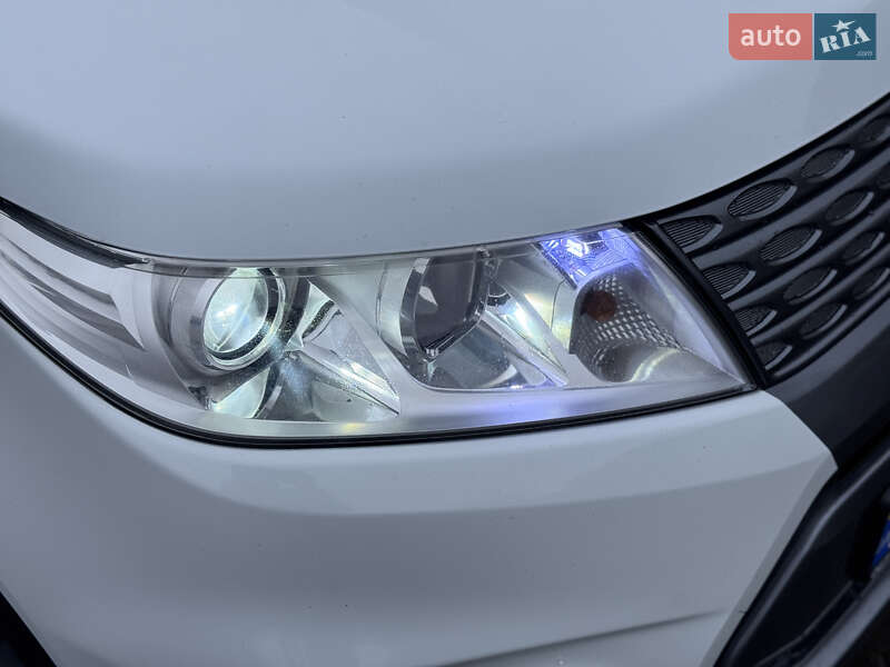 Внедорожник / Кроссовер Suzuki Vitara 2017 в Хмельницком фото 4 Внедорожник / Кроссовер Suzuki Vitara 2017 в Хмельницком