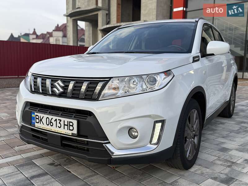 Внедорожник / Кроссовер Suzuki Vitara 2020 в Тячеве фото 3 Внедорожник / Кроссовер Suzuki Vitara 2020 в Тячеве