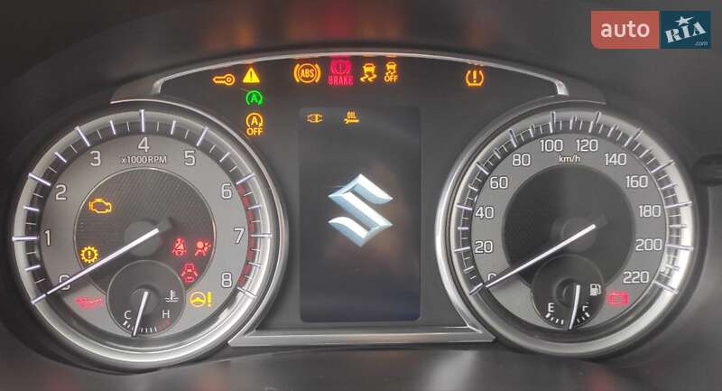 Внедорожник / Кроссовер Suzuki Vitara 2019 в Днепре