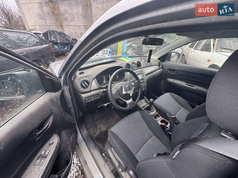Внедорожник / Кроссовер Suzuki Vitara 2021 в Немирове фото 4 Внедорожник / Кроссовер Suzuki Vitara 2021 в Немирове