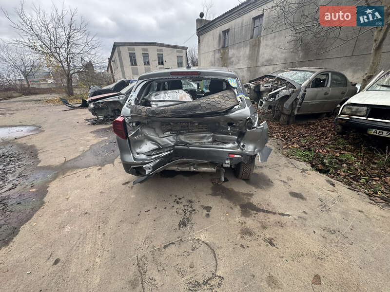 Внедорожник / Кроссовер Suzuki Vitara 2021 в Немирове фото 3 Внедорожник / Кроссовер Suzuki Vitara 2021 в Немирове