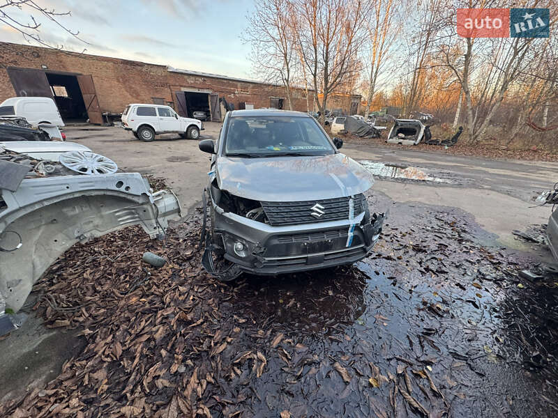 Внедорожник / Кроссовер Suzuki Vitara 2021 в Немирове фото 12 Внедорожник / Кроссовер Suzuki Vitara 2021 в Немирове