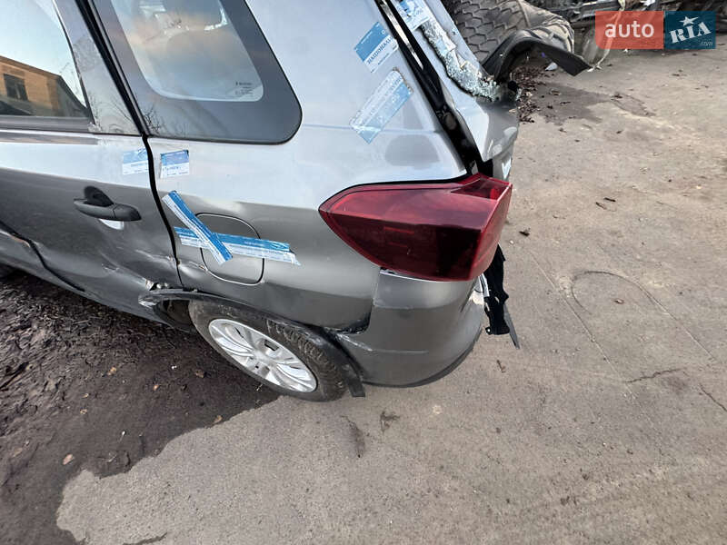 Внедорожник / Кроссовер Suzuki Vitara 2021 в Немирове фото 14 Внедорожник / Кроссовер Suzuki Vitara 2021 в Немирове