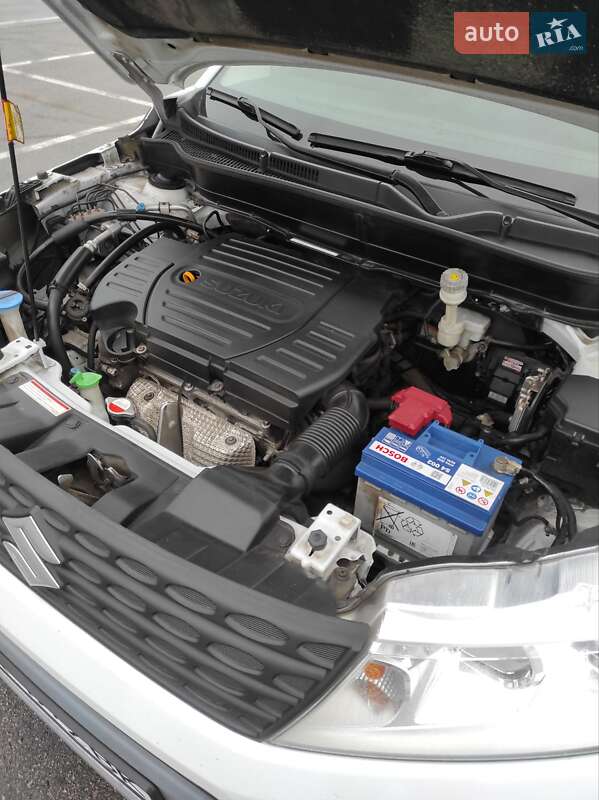 Внедорожник / Кроссовер Suzuki Vitara 2017 в Кропивницком фото 7 Внедорожник / Кроссовер Suzuki Vitara 2017 в Кропивницком