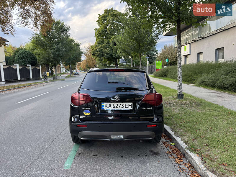 Внедорожник / Кроссовер Suzuki Vitara 2021 в Киеве