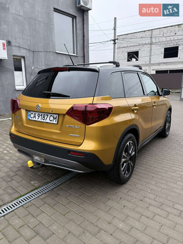 Внедорожник / Кроссовер Suzuki Vitara 2019 в Киеве