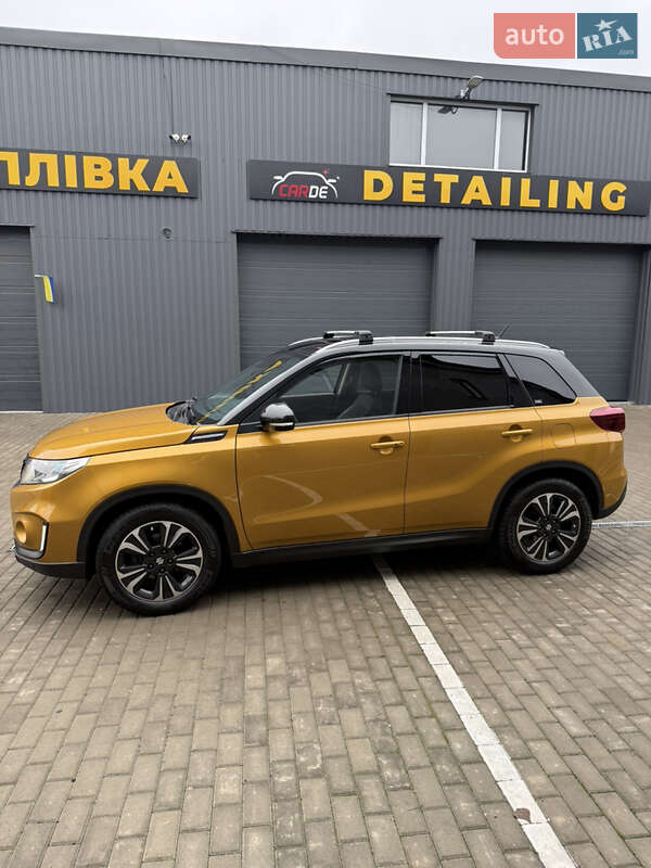 Внедорожник / Кроссовер Suzuki Vitara 2019 в Киеве